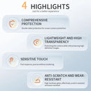 STARTRC Tempered Glass for DJI Osmo Pocket 3 (2 sets)