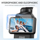 STARTRC Tempered Glass for DJI Osmo Pocket 3 (2 sets)