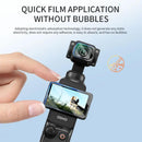 STARTRC Tempered Glass for DJI Osmo Pocket 3 (2 sets)