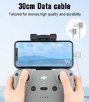 STARTRC 30cm TYPE-C to Lightning Data Cable