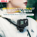 STARTRC Universal Neck Mount for Action Cameras (with Chest Strap)