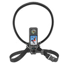 STARTRC Universal Neck Mount for Action Cameras (with Chest Strap)