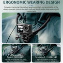 STARTRC Universal Neck Mount for Action Cameras (with Chest Strap)