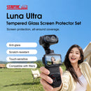 STARTRC VCR Tempered Glass for Insta360 Luna Ultra (2 sets)