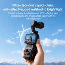 STARTRC VCR Tempered Glass for Insta360 Luna Ultra (2 sets)