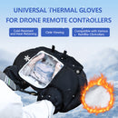 STARTRC Warm Gloves for DJI Drone Remote Controller