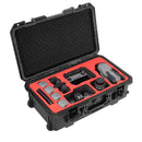 STARTRC Waterproof Trolley Case for Mavic 4 Pro / Mavic 3 Series / Air 3 Series