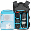 Summit Creative Small Camera Backpack Tenzing 18L (Black)
