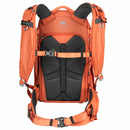 Summit Creative Small Camera Backpack Tenzing 18L (Orange)