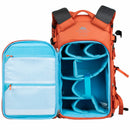 Summit Creative Small Camera Backpack Tenzing 18L (Orange)