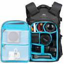 Summit Creative Small Camera Backpack Tenzing 18L (Orange)