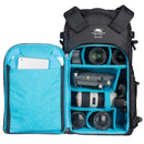 Summit Creative XLarge Camera Backpack Tenzing 45L (Black)