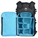 Summit Creative XLarge Camera Backpack Tenzing 45L (Black)