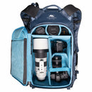 Summit Creative XLarge Camera Backpack Tenzing 45L (Black)