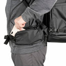 Summit Creative XLarge Camera Backpack Tenzing 45L (Black)