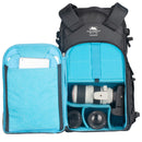 Summit Creative XLarge Camera Backpack Tenzing 45L (Orange)