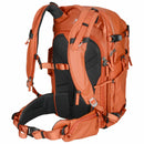 Summit Creative XLarge Camera Backpack Tenzing 45L (Orange)