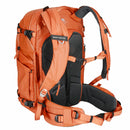 Summit Creative XLarge Camera Backpack Tenzing 45L (Orange)