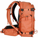 Summit Creative XLarge Camera Backpack Tenzing 45L (Orange)