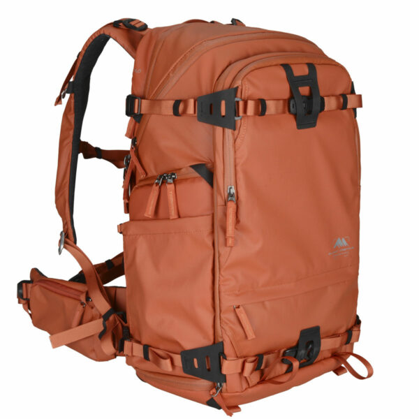 Summit Creative XLarge Camera Backpack Tenzing 45L (Orange)