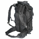 Summit Creative XLarge Rolltop Camera Backpack Tenzing 50L (Black)