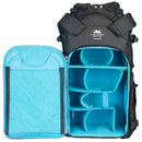 Summit Creative XLarge Rolltop Camera Backpack Tenzing 50L (Green)