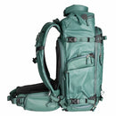 Summit Creative XLarge Rolltop Camera Backpack Tenzing 50L (Green)
