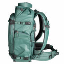 Summit Creative XLarge Rolltop Camera Backpack Tenzing 50L (Green)