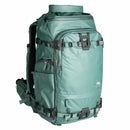 Summit Creative XLarge Rolltop Camera Backpack Tenzing 50L (Green)