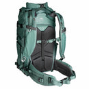 Summit Creative XLarge Rolltop Camera Backpack Tenzing 50L (Green)