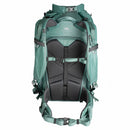 Summit Creative XLarge Rolltop Camera Backpack Tenzing 50L (Green)