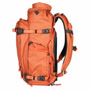Summit Creative XLarge Rolltop Camera Backpack Tenzing 50L (Orange)