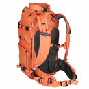 Summit Creative XLarge Rolltop Camera Backpack Tenzing 50L (Orange)
