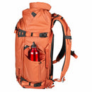 Summit Creative XLarge Rolltop Camera Backpack Tenzing 50L (Orange)