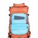Summit Creative XLarge Rolltop Camera Backpack Tenzing 50L (Orange)