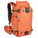 Summit Creative XLarge Rolltop Camera Backpack Tenzing 50L (Orange)