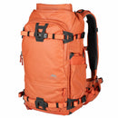 Summit Creative XLarge Rolltop Camera Backpack Tenzing 50L (Orange)