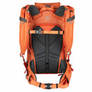 Summit Creative XLarge Rolltop Camera Backpack Tenzing 50L (Orange)