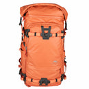 Summit Creative XLarge Rolltop Camera Backpack Tenzing 50L (Orange)