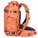 Summit Creative XLarge Rolltop Camera Backpack Tenzing 50L (Orange)