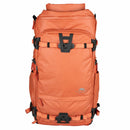 Summit Creative XLarge Rolltop Camera Backpack Tenzing 50L (Orange)