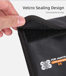 Sunnylife Battery Safe Bag for Avata 2 (for 3pcs batteries)