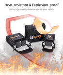 Sunnylife Battery Safe Bag for Avata 2 (for 3pcs batteries)