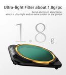 Sunnylife 6-pack Filter Set for DJI Air 2S (MCUV/CPL/ND4/ND8/ND16/ND32)