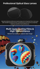 Sunnylife 6-pack Filter Set for DJI Air 2S (MCUV/CPL/ND4/ND8/ND16/ND32)