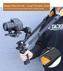 Sunnylife Dual Hook Lanyard for DJI RS 4 Pro / RS 4 / RS3 / RS3 Pro / RS 2 / RSC 2 / Ronin-S / Ronin-SC