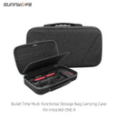 Sunnylife Bullet Time Multi-functional Carrying Case for Insta360 ONE R
