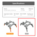 Sunnylife LG664 Landing Gear Extensions for DJI Air 3 (Grey)