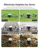 Sunnylife LG664 Landing Gear Extensions for DJI Air 3 (Orange)