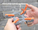 Sunnylife LG664 Landing Gear Extensions for DJI Air 3 (Orange)